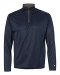 Badger Men's B-Core Quarter-Zip Pullover Badger