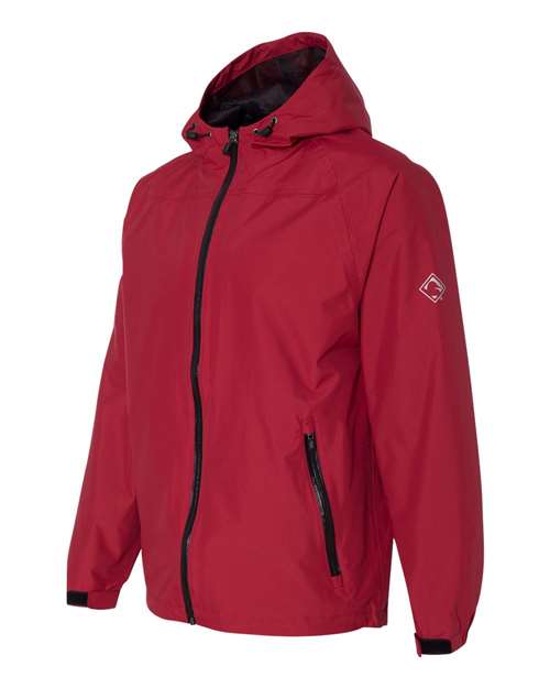 DRI DUCK Men's Torrent Waterproof Hooded Jacket DRI DUCK