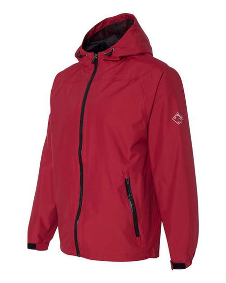 DRI DUCK Men's Torrent Waterproof Hooded Jacket DRI DUCK