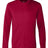 Hanes Men's Cool DRI Long Sleeve Performance T-Shirt Hanes