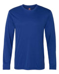 Hanes Men's Cool DRI Long Sleeve Performance T-Shirt Hanes