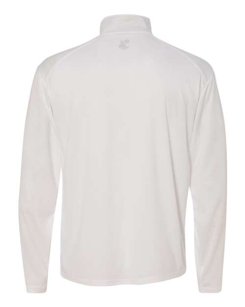 Badger Men's B-Core Quarter-Zip Pullover Badger