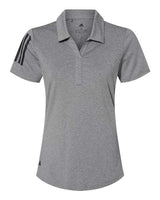 Adidas Women's Floating 3-Stripes Polo Adidas