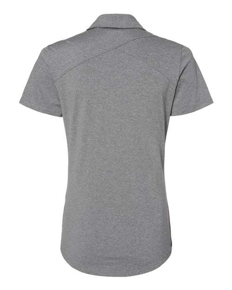 Adidas Women's Floating 3-Stripes Polo Adidas