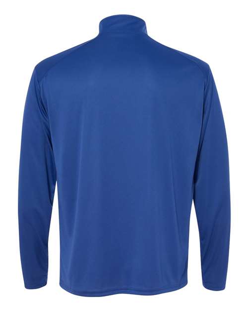Badger Men's B-Core Quarter-Zip Pullover Badger