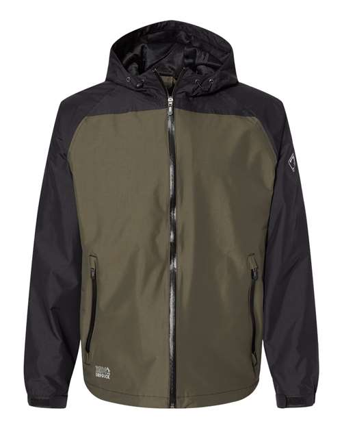 DRI DUCK Men's Torrent Waterproof Hooded Jacket DRI DUCK