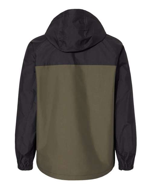 DRI DUCK Men's Torrent Waterproof Hooded Jacket DRI DUCK