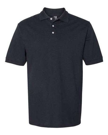 Jerzees Men's 100% Ringspun Cotton Piqué Polo JERZEES