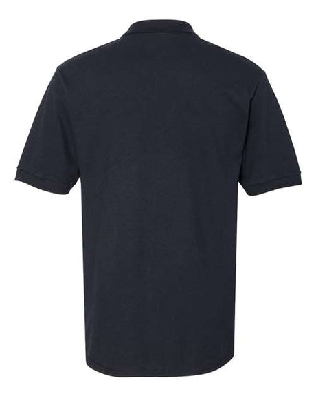 Jerzees Men's 100% Ringspun Cotton Piqué Polo JERZEES