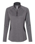 adidas Women's Lightweight Quarter-Zip Pullover adidas
