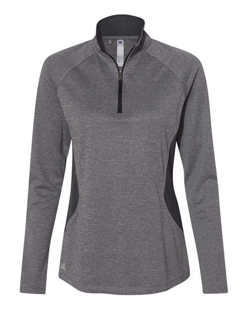adidas Women's Lightweight Quarter-Zip Pullover adidas