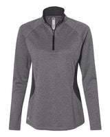 adidas Women's Lightweight Quarter-Zip Pullover adidas