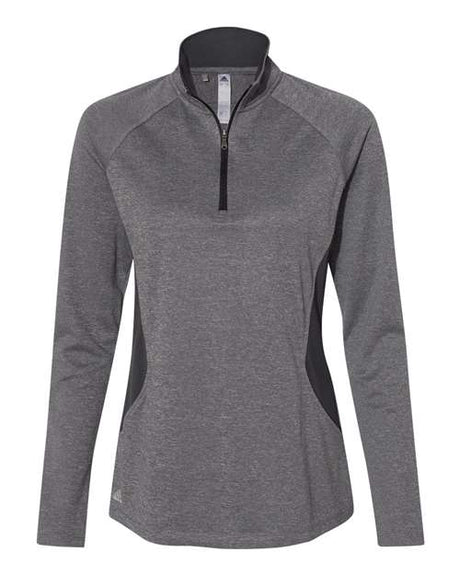 adidas Women's Lightweight Quarter-Zip Pullover adidas