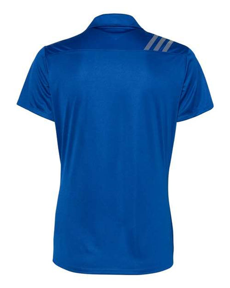 Adidas Women's 3-Stripes Shoulder Polo Adidas