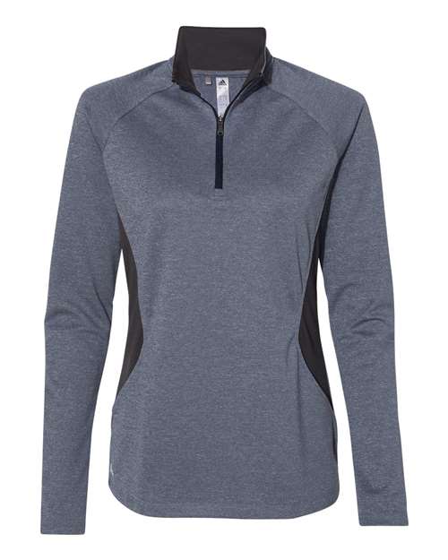adidas Women's Lightweight Quarter-Zip Pullover adidas