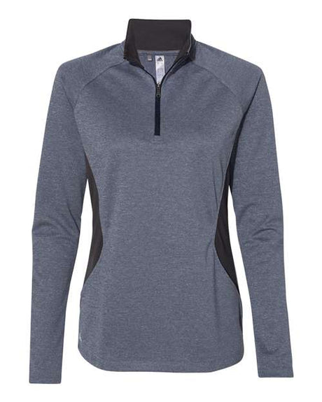 adidas Women's Lightweight Quarter-Zip Pullover adidas