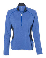 adidas Women's Lightweight Quarter-Zip Pullover adidas