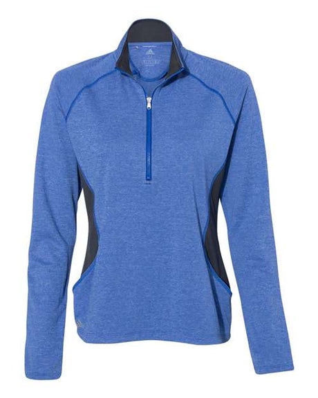 adidas Women's Lightweight Quarter-Zip Pullover adidas