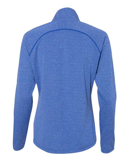 adidas Women's Lightweight Quarter-Zip Pullover adidas