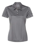 Adidas Women's 3-Stripes Shoulder Polo Adidas