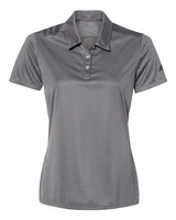 Adidas Women's 3-Stripes Shoulder Polo Adidas