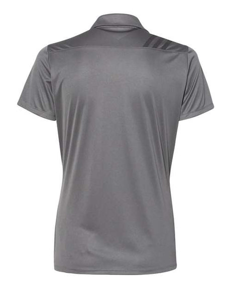Adidas Women's 3-Stripes Shoulder Polo Adidas
