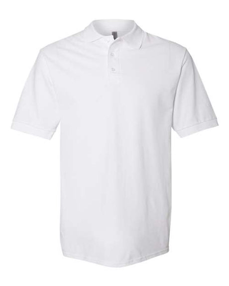 Jerzees Men's 100% Ringspun Cotton Piqué Polo JERZEES