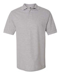 Jerzees Men's 100% Ringspun Cotton Piqué Polo JERZEES