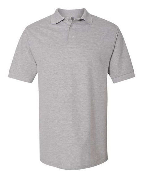 Jerzees Men's 100% Ringspun Cotton Piqué Polo JERZEES