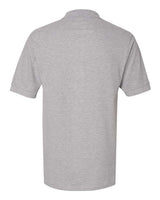 Jerzees Men's 100% Ringspun Cotton Piqué Polo JERZEES