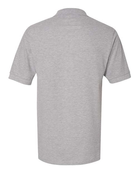 Jerzees Men's 100% Ringspun Cotton Piqué Polo JERZEES