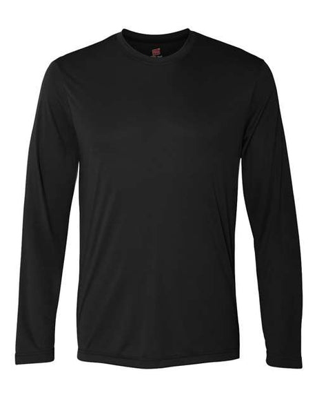 Hanes Men's Cool DRI Long Sleeve Performance T-Shirt Hanes