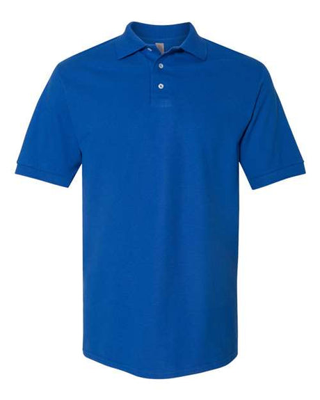 Jerzees Men's 100% Ringspun Cotton Piqué Polo JERZEES