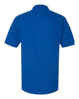Jerzees Men's 100% Ringspun Cotton Piqué Polo JERZEES