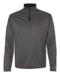 Badger Men's B-Core Quarter-Zip Pullover Badger