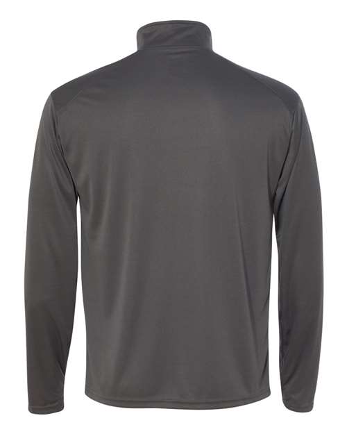 Badger Men's B-Core Quarter-Zip Pullover Badger