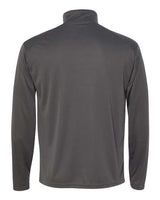 Badger Men's B-Core Quarter-Zip Pullover Badger