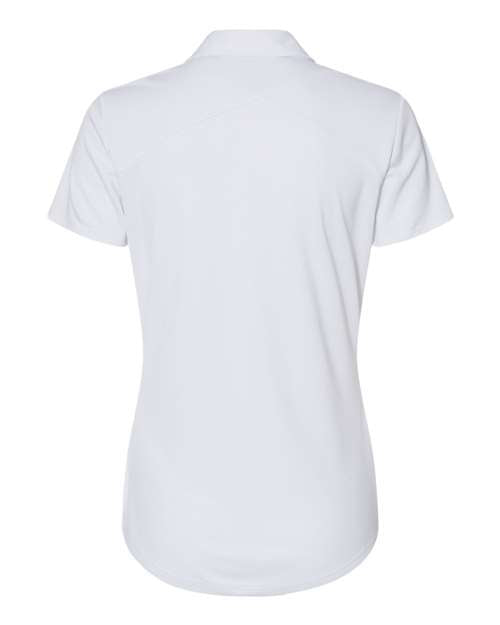 Adidas Women's Floating 3-Stripes Polo Adidas