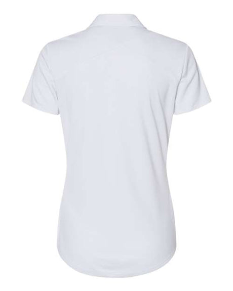 Adidas Women's Floating 3-Stripes Polo Adidas
