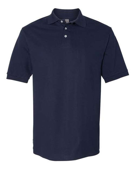 Jerzees Men's 100% Ringspun Cotton Piqué Polo JERZEES