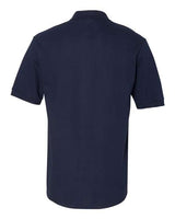 Jerzees Men's 100% Ringspun Cotton Piqué Polo JERZEES