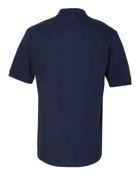 Jerzees Men's 100% Ringspun Cotton Piqué Polo JERZEES