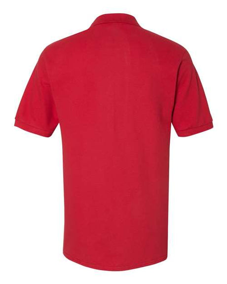 Jerzees Men's 100% Ringspun Cotton Piqué Polo JERZEES