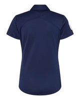 Adidas Women's Floating 3-Stripes Polo Adidas
