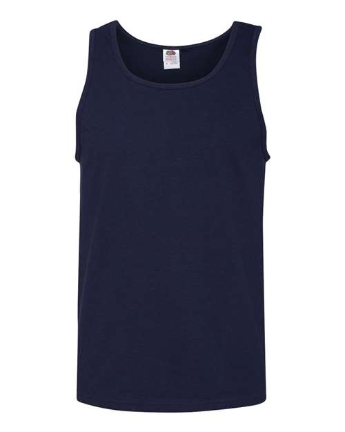 Fruit of the Loom Men's HD Cotton Tank Top Fruit of the Loom