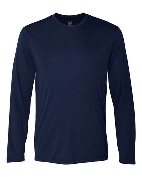 Hanes Men's Cool DRI Long Sleeve Performance T-Shirt Hanes