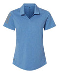 Adidas Women's Floating 3-Stripes Polo Adidas