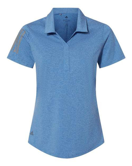 Adidas Women's Floating 3-Stripes Polo Adidas