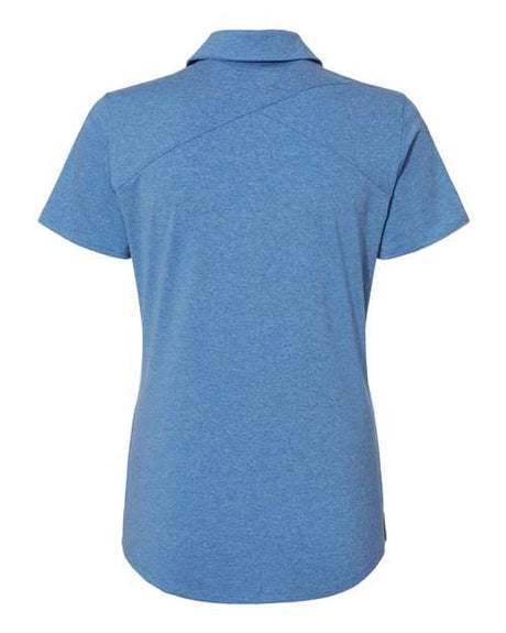 Adidas Women's Floating 3-Stripes Polo Adidas
