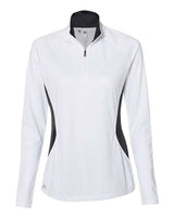 adidas Women's Lightweight Quarter-Zip Pullover adidas